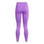 Damskie legginsy basic Under Armour Campus Graphic Legging - fioletowe