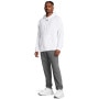 UNDER ARMOUR Męskie spodnie treningowe Under Armour UA Vibe Woven Pants  szare Szary