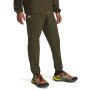 mini: Męskie spodnie treningowe Under Armour UA Vibe Woven Pants - khaki (2)