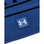 Męska czapka zimowa Under Armour M Halftime Pom Beanie - niebieska
