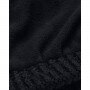Damska czapka zimowa Under Armour W Halftime Cable Knit Beanie - czarna