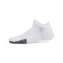 mini: Damskie skarpetki treningowe (3-pack) Under Armour Womens UA Breathe - białe (4)