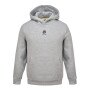 UNDER ARMOUR Męska bluza dresowa nierozpinana z kapturem Under Armour Curry Splash  szara Szary