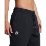 mini: Męskie spodnie dresowe Under Armour UA Curry Jogger Splash - czarne (3)