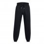 UNDER ARMOUR Męskie spodnie dresowe Under Armour UA Curry Jogger Splash  czarne Czarny