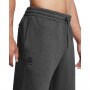 Męskie spodnie dresowe Under Armour UA Curry Jogger Splash - szare