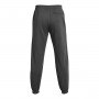 Męskie spodnie dresowe Under Armour UA Curry Jogger Splash - szare
