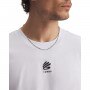 Męska koszulka do koszykówki Under Armour Curry Logo Heavyweight - biała