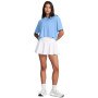 mini: Spódnica treningowa Under Armour Motion Skort - biała (1)