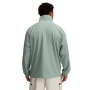 Męska bluza treningowa Under Armour UA Unstoppable Anorak - zielony