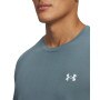 mini: Męska koszulka treningowa Under Armour Vanish Seamless Novelty SS - niebieska (3)