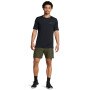 UNDER ARMOUR Męskie spodenki treningowe Under Armour UA Tech Vent  khaki Khaki