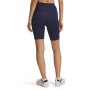 Damskie kolarki treningowe Under Armour Motion Bike Short Emea - granatowe
