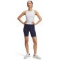 UNDER ARMOUR Damskie kolarki treningowe Under Armour Motion Bike Short Emea  granatowe Granatowy