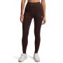 Damskie legginsy treningowe Under Armour Motion Legging Emea - brązowe