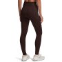 Damskie legginsy treningowe Under Armour Motion Legging Emea - brązowe