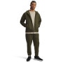 UNDER ARMOUR Męskie spodnie treningowe Under Armour UA Unstoppable Joggers  khaki Khaki