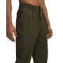 Męskie spodnie treningowe Under Armour UA Unstoppable Joggers - khaki