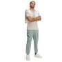 UNDER ARMOUR Męskie spodnie treningowe Under Armour UA Unstoppable Joggers  zielone Zielony