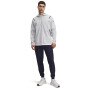 UNDER ARMOUR Męskie spodnie treningowe Under Armour UA Unstoppable Joggers  granatowe Granatowy