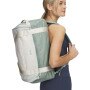 Damski plecak treningowy Under Armour UA Studio Duffle BP - zielony