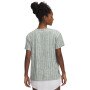 Damska koszulka treningowa Vanish Energy SS 2.0 Print - zielona