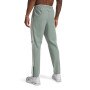 Męskie spodnie treningowe Under Armour UA Woven Utility Pants - zielone