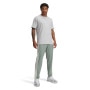 UNDER ARMOUR Męskie spodnie treningowe Under Armour UA Woven Utility Pants  zielone Zielony