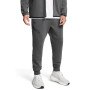 Męskie spodnie treningowe Under Armour UA Unstoppable Flc Jgr Eu - szare