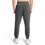 Męskie spodnie treningowe Under Armour UA Unstoppable Flc Jgr Eu - szare
