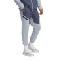 Męskie spodnie treningowe Under Armour UA Unstoppable Flc Jgr Eu - szare