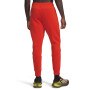 mini: Męskie spodnie treningowe Under Armour UA Unstoppable Flc Jgr Eu - czerwone (3)