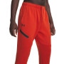 mini: Męskie spodnie treningowe Under Armour UA Unstoppable Flc Jgr Eu - czerwone (4)
