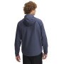 Męska kurtka przejściowa Under Armour UA Unstoppable Jacket Lc - niebieska