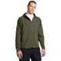 UNDER ARMOUR Męska kurtka przejściowa Under Armour UA Unstoppable Jacket Lc  oliwkowa/khaki Khaki