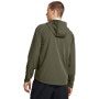 Męska kurtka przejściowa Under Armour UA Unstoppable Jacket Lc - oliwkowa/khaki