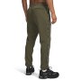 mini: Męskie spodnie dresowe Under Armour UA Icon Fleece Jogger Taping - khaki (3)