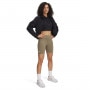 Damska kurtka treningowa Under Armour UA Rival Woven Jacket - czarna