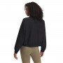 Damska kurtka treningowa Under Armour UA Rival Woven Jacket - czarna