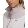 Damska kurtka treningowa Under Armour UA Rival Woven Jacket - różowa
