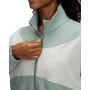 Damska kurtka treningowa Under Armour UA Rival Woven Jacket - zielona