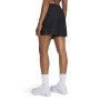 Damskie spodenki treningowe Under Armour UA Unstoppable Utility Short - czarne