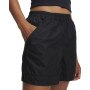Damskie spodenki treningowe Under Armour UA Unstoppable Utility Short - czarne