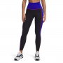 Damskie legginsy treningowe Under Armour Project Rock Legging - czarne