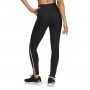 Damskie legginsy treningowe Under Armour Motion Piped Legging - czarne