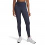 mini: Damskie legginsy treningowe Under Armour Motion Piped Legging - szare (2)