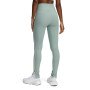 Damskie legginsy treningowe Under Armour Motion Piped Legging - zielone