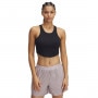 UNDER ARMOUR Damski top basic Under Armour UA Rival Rib Tank  czarny Czarny