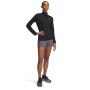 UNDER ARMOUR Damskie spodnie treningowe Under Armour Tech Play Up Shorts  szare Szary
