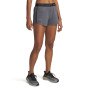 Damskie spodnie treningowe Under Armour Tech Play Up Shorts - szare